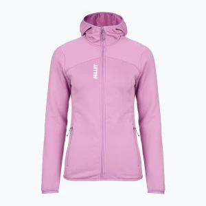 Bluza damska Millet Seneca Fleece Hoodie vibrant violet