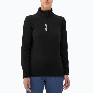 Bluza damska Millet Seneca Fleece Po black/noir