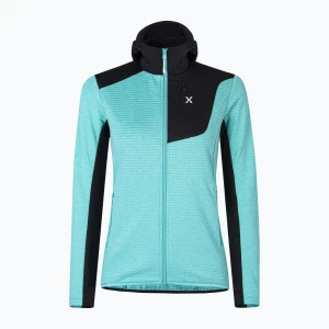 Bluza damska Montura Thermalgrid Pro Hoody Maglia care blue