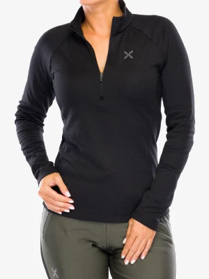 Bluza damska Montura Thermic 4 Maglia - black