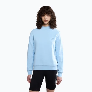 Bluza damska Napapijri B-Nina blue clear