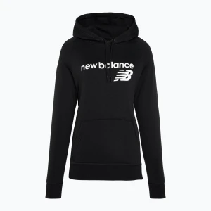 Zdjęcie produktu Bluza damska New Balance Core Fleece Hoodie black