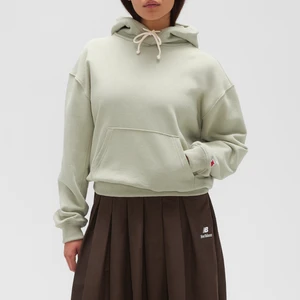 Bluza damska New Balance MADE in USA WT51547OVN – zielona