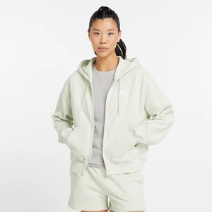 Bluza damska New Balance WJ41501NUM – miętowa