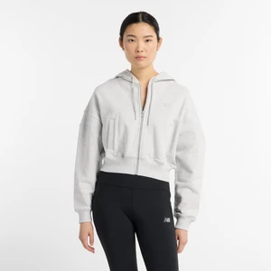 Bluza damska New Balance WJ51506AHH – szara
