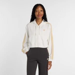 Bluza damska New Balance WJ61B759SST – beżowa
