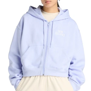 Zdjęcie produktu Bluza damska New Balance WJ61W2EEDYK - niebieska