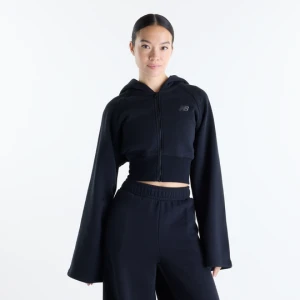 Bluza damska New Balance WJ62Q0WVBK – czarna