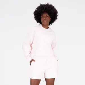 Bluza damska New Balance WT23555WAN - różowa