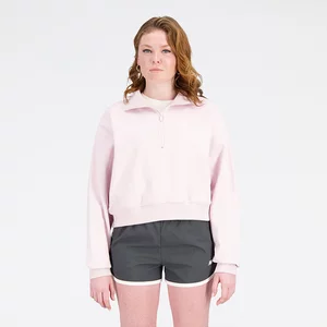 Bluza damska New Balance WT31501SOI - różowa