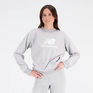 Bluza damska New Balance WT31532AG – szara