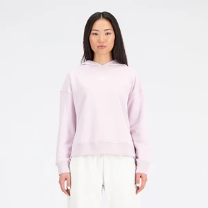 Bluza damska New Balance WT33512DMY - różowa