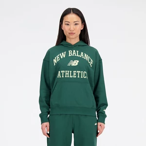 Bluza damska New Balance WT33550NWG - zielona