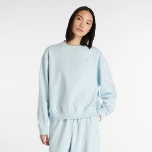 Bluza damska New Balance WT41500FRL – niebieska