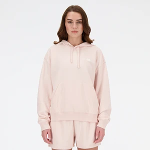 Bluza damska New Balance WT41507OUK – różowa