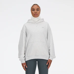 Bluza damska New Balance WT41537AHH – szara