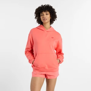 Bluza damska New Balance WT41537DTR – pomarańczowa