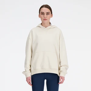 Zdjęcie produktu Bluza damska New Balance WT41537LIN – beżowa