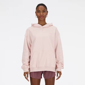 Bluza damska New Balance WT41537OUK - różowa