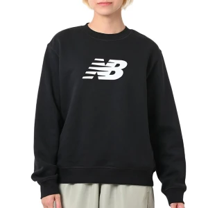 Bluza damska New Balance WT43526BK - czarna