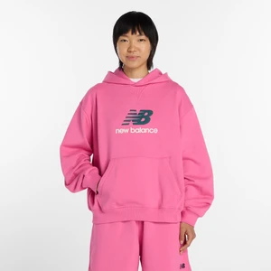 Bluza damska New Balance WT51501AAC – różowa