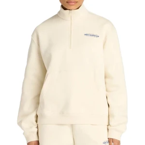 Zdjęcie produktu Bluza damska New Balance WT53513LIN - beżowa