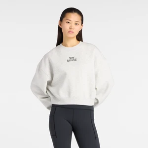 Bluza damska New Balance WT61935IAHH – szara