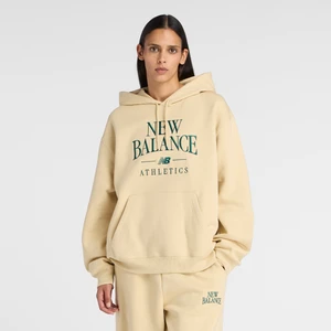 Zdjęcie produktu Bluza damska New Balance WT61U6QSABC - żółta