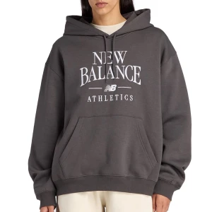 Bluza damska New Balance WT61U6QSABR - szara