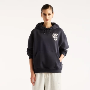 Bluza damska New Balance WT62H6F8DNT – czarna