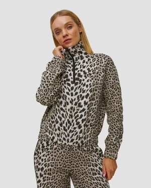Bluza Damska Newland Kvitfjell