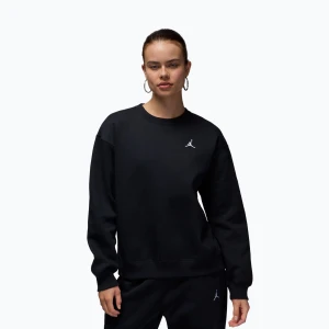 Bluza damska  Jordan Brooklyn Fleece black/white