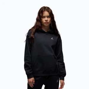 Zdjęcie produktu Bluza damska Jordan Brooklyn Fleece Hoodie black/white