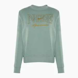 Bluza damska Nike Sportswear Club Fleece jade horizon