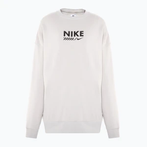 Zdjęcie produktu Bluza damska Nike Sportswear Oversized Crew-Neck light iron ore