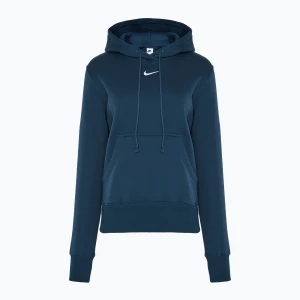 Bluza damska Nike Sportswear Phoenix Fleece armory navy/sail
