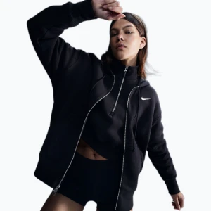 Zdjęcie produktu Bluza damska Nike Sportswear Phoenix Fleece black/sail