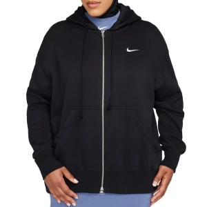 Bluza damska Nike Sportswear Phoenix Fleece DQ5758-010 - czarna