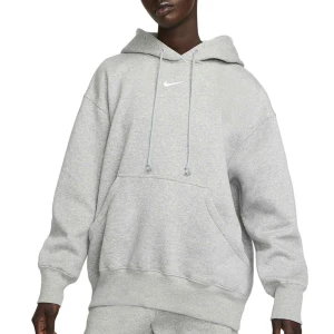 Bluza damska Nike Sportswear Phoenix Fleece DQ5860-063 - szara