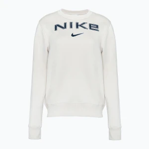 Zdjęcie produktu Bluza damska Nike Sportswear Phoenix Fleece light orewood brn/white/armory navy