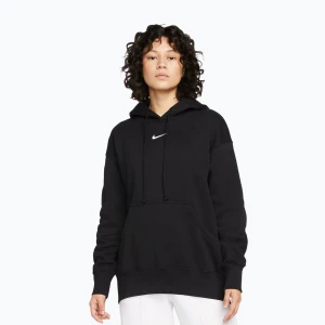 Zdjęcie produktu Bluza damska Nike Sportswear Phoenix Fleece Oversized black/sail