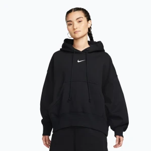 Zdjęcie produktu Bluza damska Nike Sportswear Phoenix Fleece Oversized black/sail