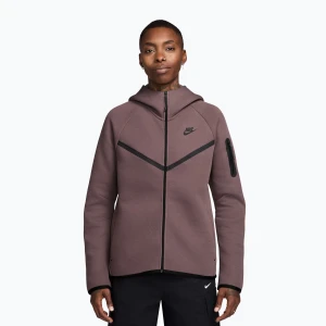 Zdjęcie produktu Bluza damska Nike Sportswear Tech Fleece Windrunner tattoo/grey Brązowy