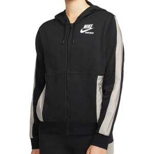 Zdjęcie produktu Bluza damska NSW Fleece Hoodie Nike Czarny