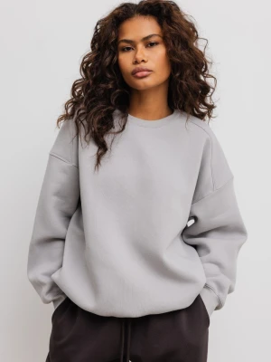 Zdjęcie produktu Bluza damska o kroju regular fit w kolorze GREY - OZZY-UNI Marsala