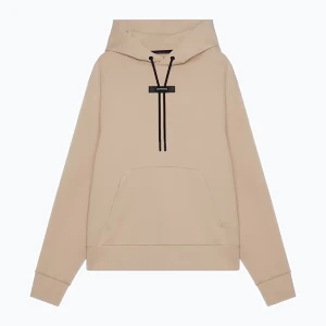 Bluza damska On Focus Tech Hoodie desert