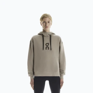 Bluza damska On Club Hoodie desert