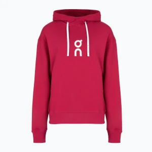 Bluza damska On Club Hoodie grenadine