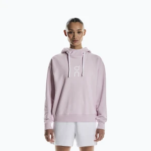 Bluza damska On Club Hoodie orchid