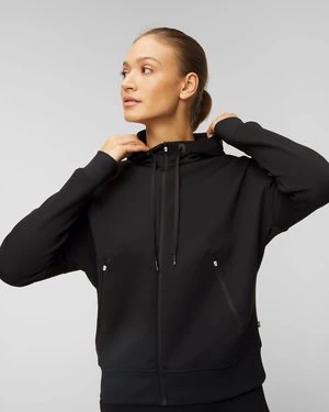 Bluza Damska On Running Zipped Hoodie